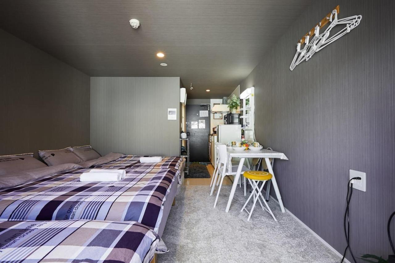 Akabane Tk Building 202 Apartment Tokyo Luaran gambar