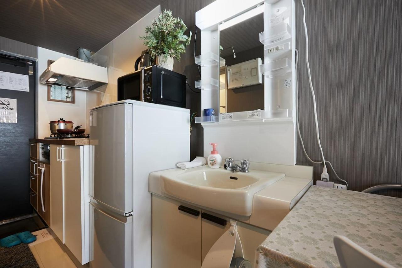 Akabane Tk Building 202 Apartment Tokyo Luaran gambar