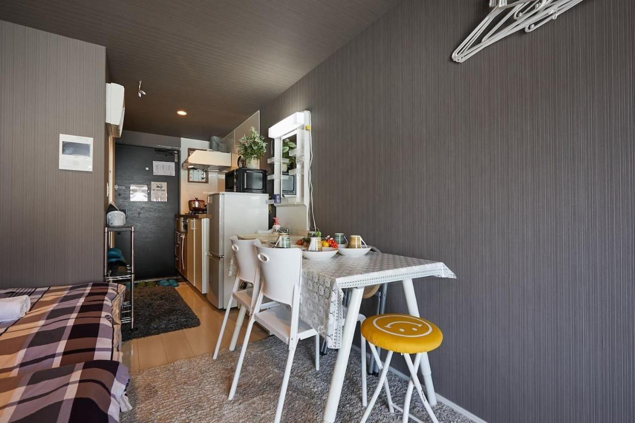 Akabane Tk Building 202 Apartment Tokyo Luaran gambar