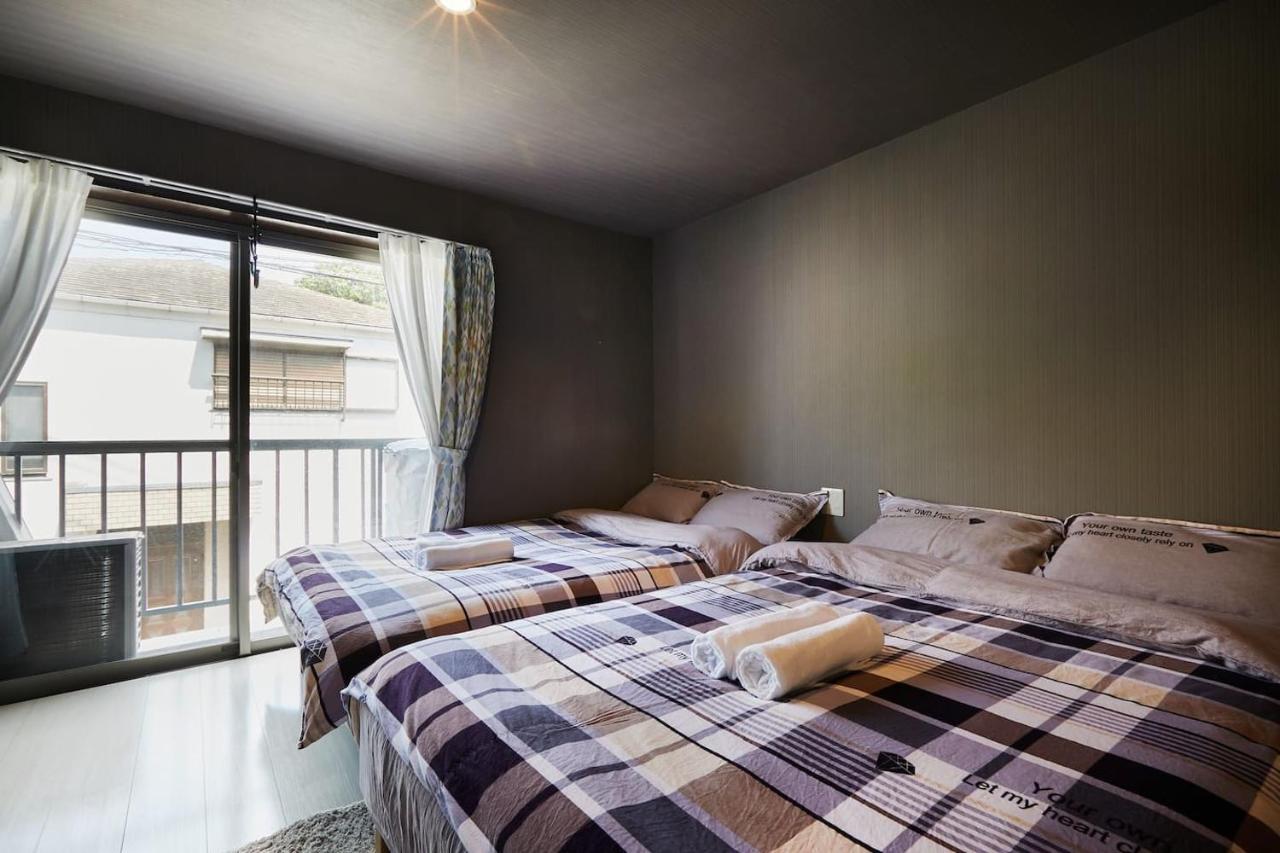 Akabane Tk Building 202 Apartment Tokyo Luaran gambar