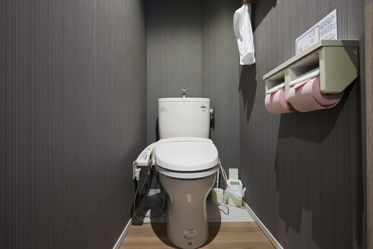 Akabane Tk Building 202 Apartment Tokyo Luaran gambar