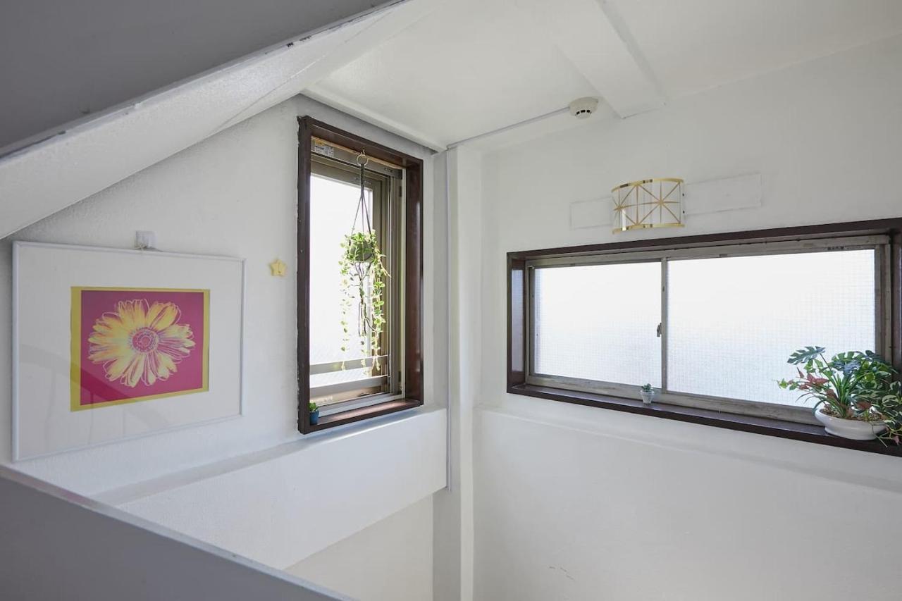 Akabane Tk Building 202 Apartment Tokyo Luaran gambar