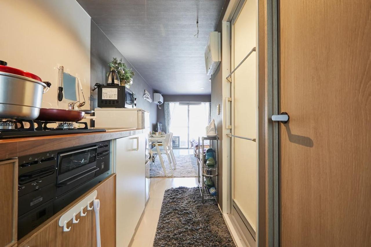 Akabane Tk Building 202 Apartment Tokyo Luaran gambar