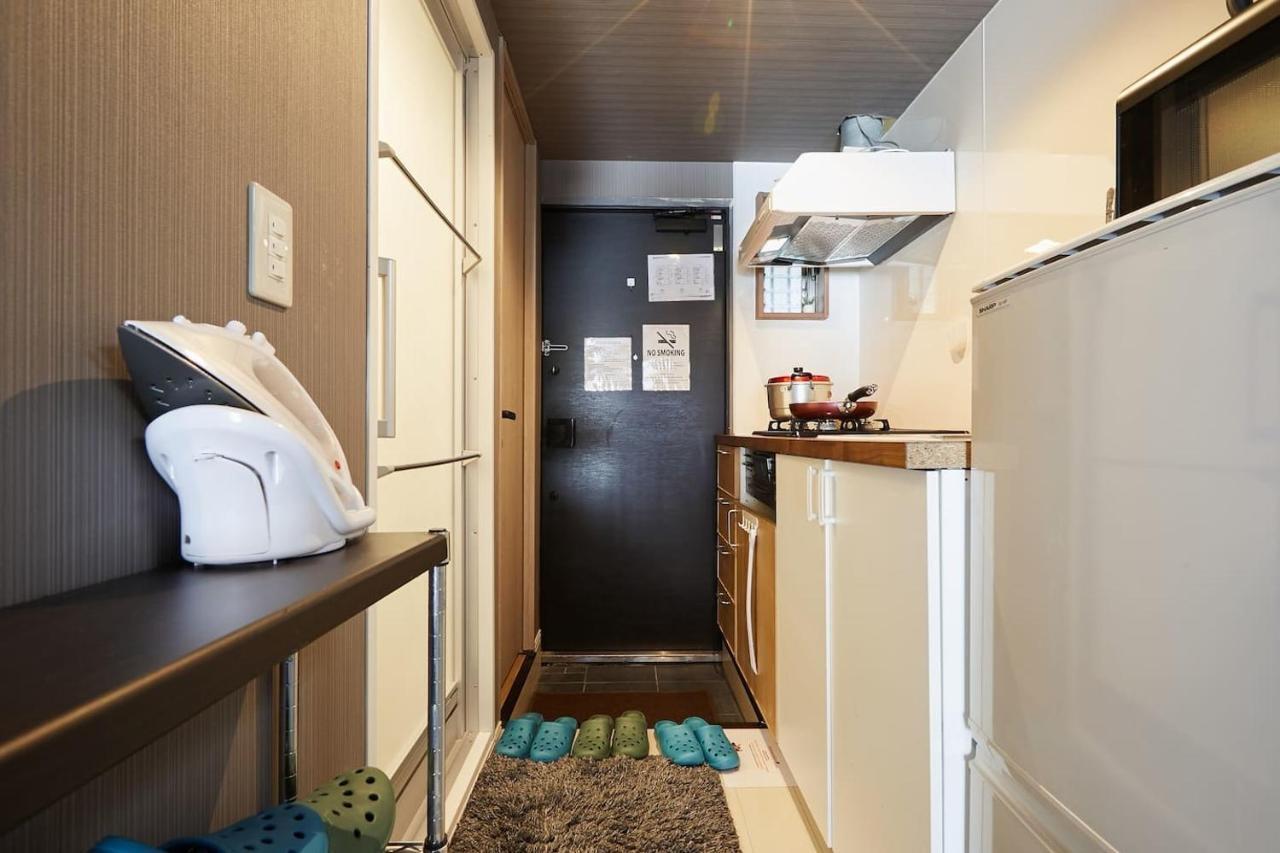 Akabane Tk Building 202 Apartment Tokyo Luaran gambar