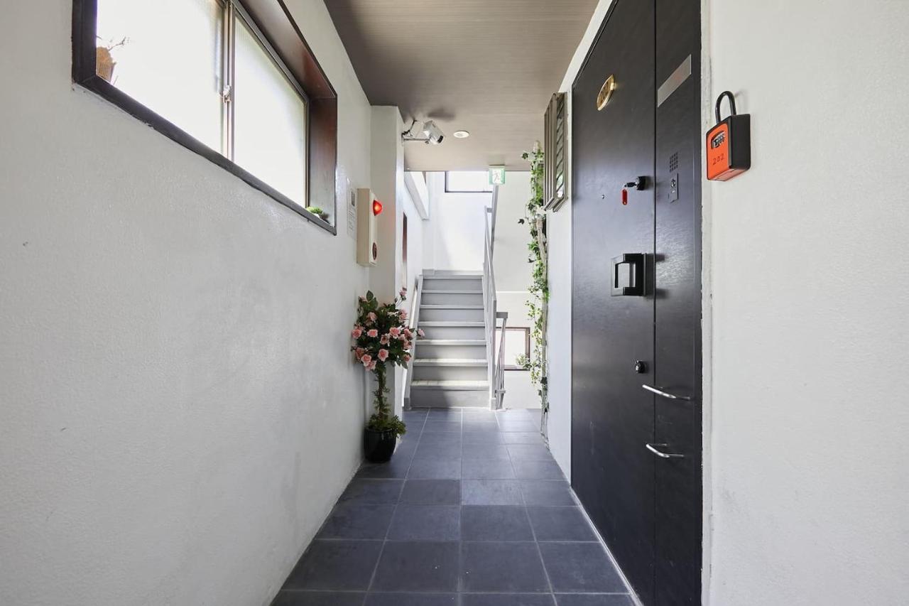 Akabane Tk Building 202 Apartment Tokyo Luaran gambar