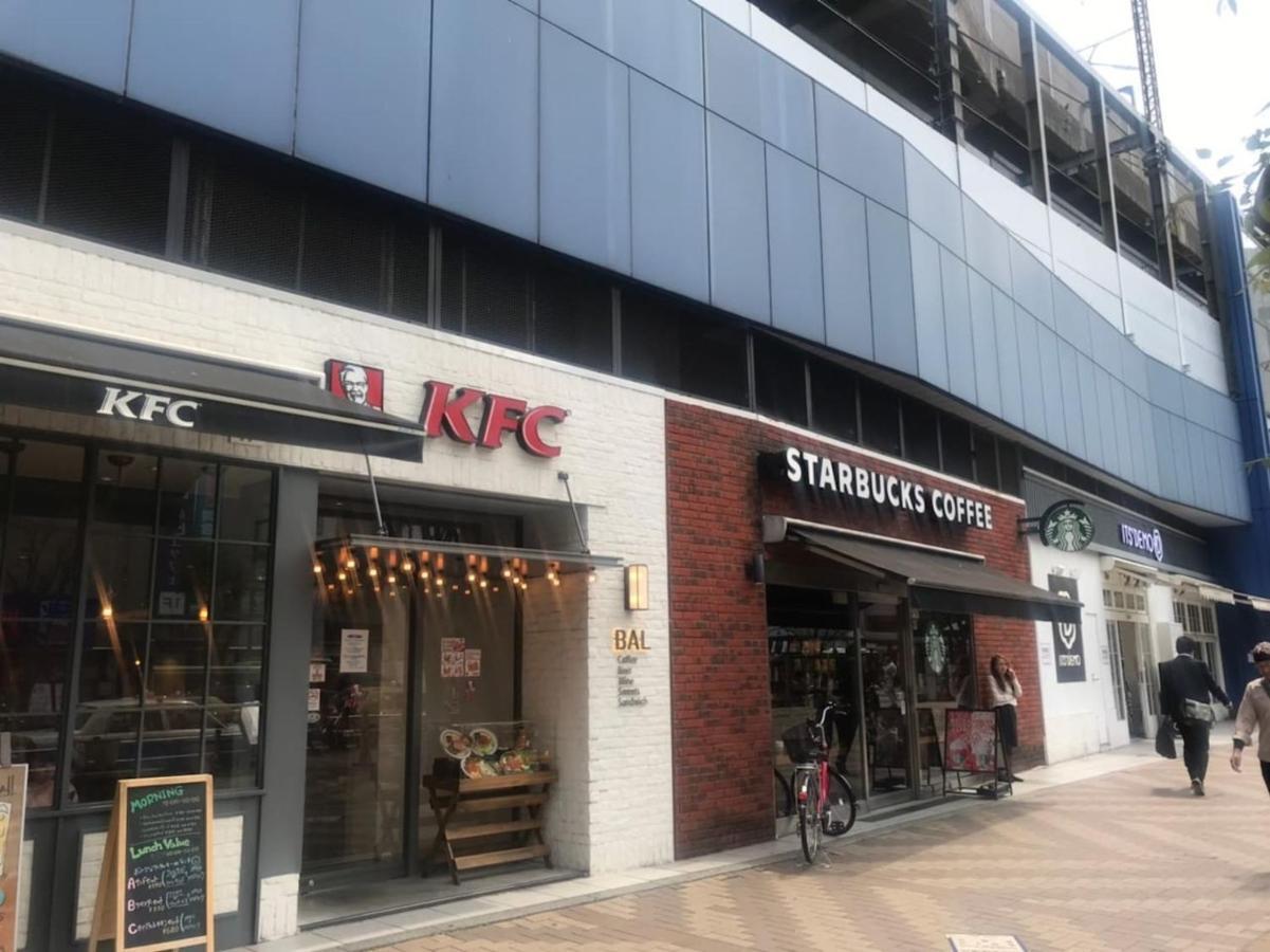 Akabane Tk Building 202 Apartment Tokyo Luaran gambar